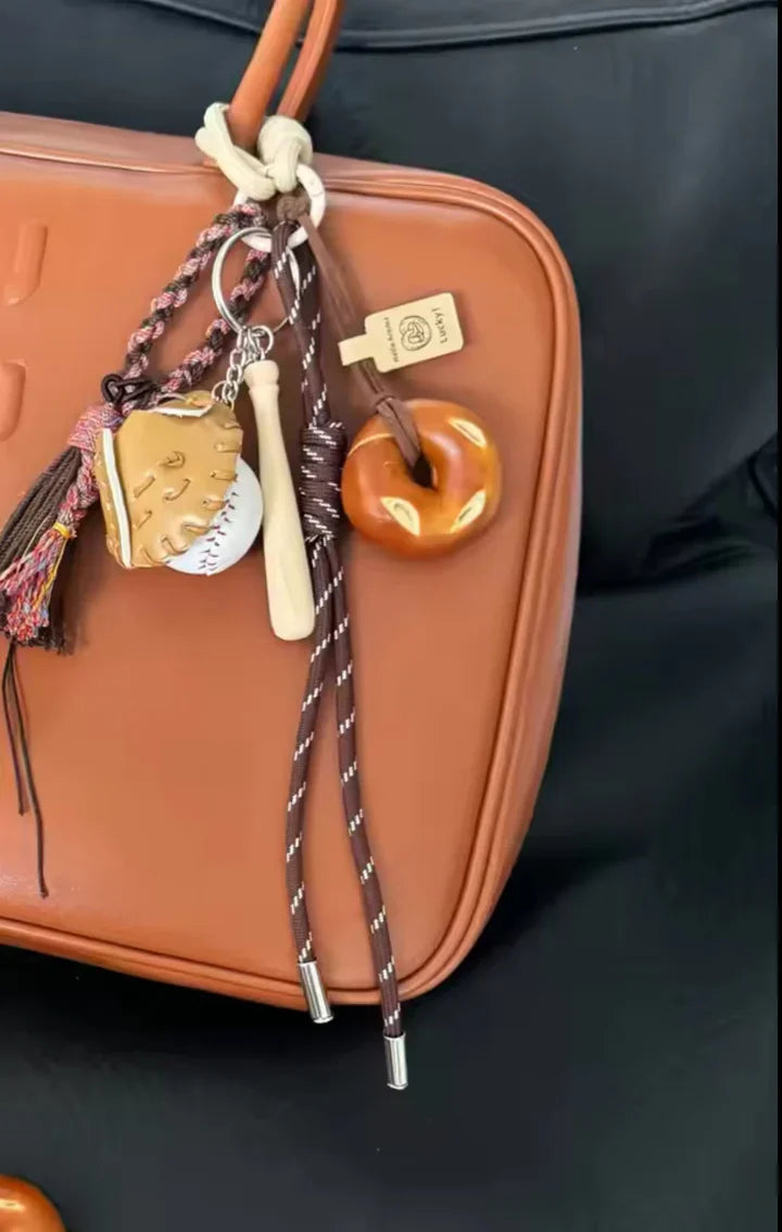 CHARM BAG