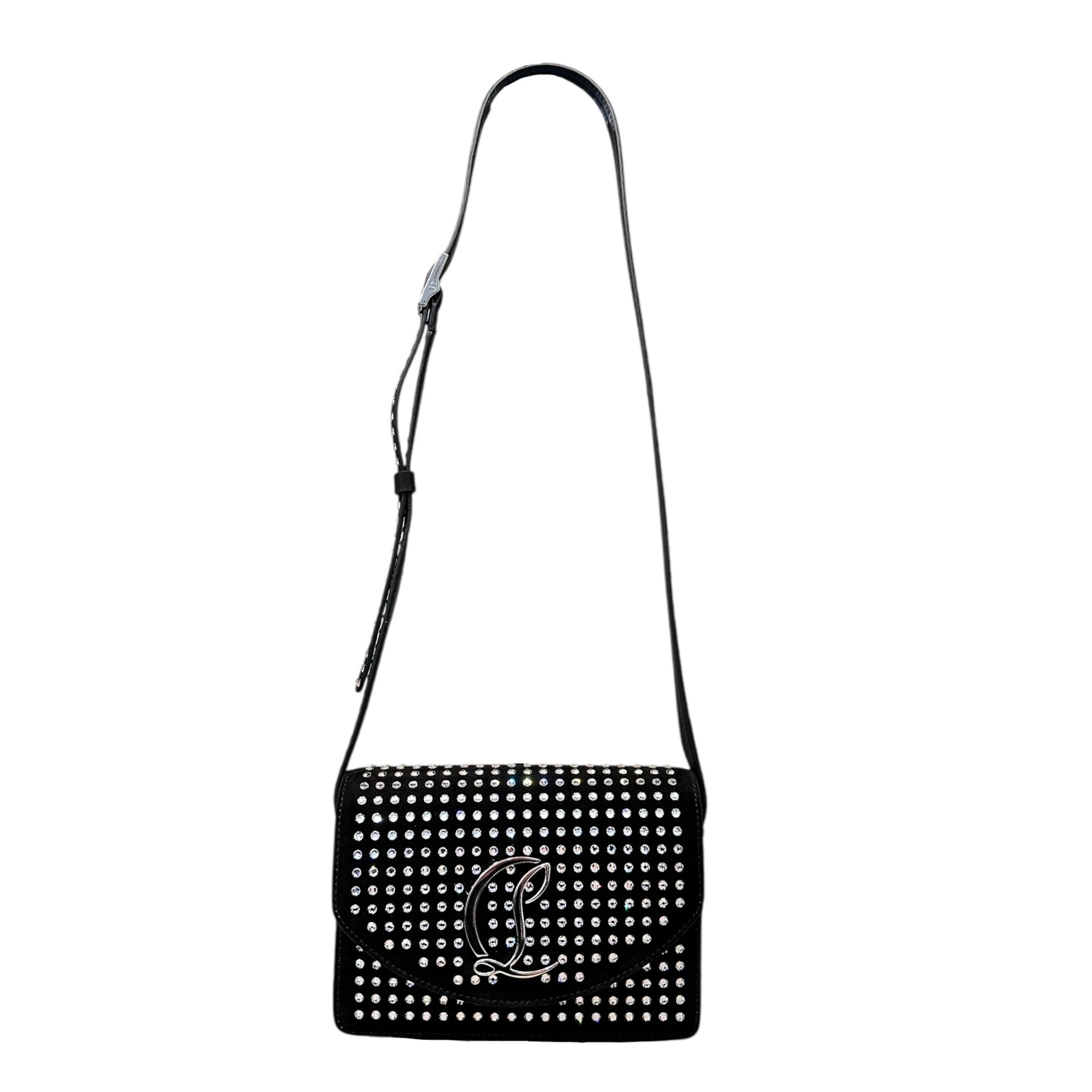LOUBOUTIN BORSA A TRACOLLA