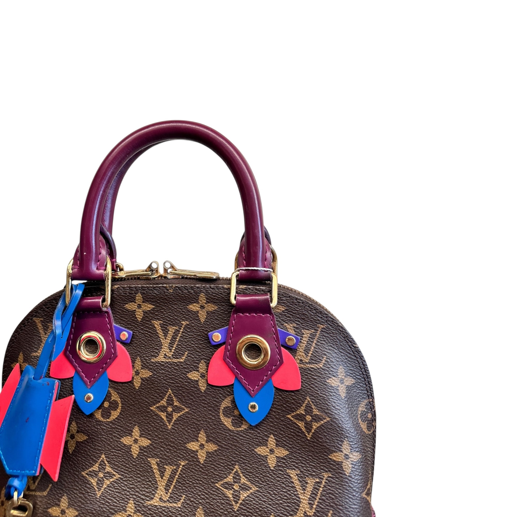 LOUIS VUITTON TOTEM ALMA BB