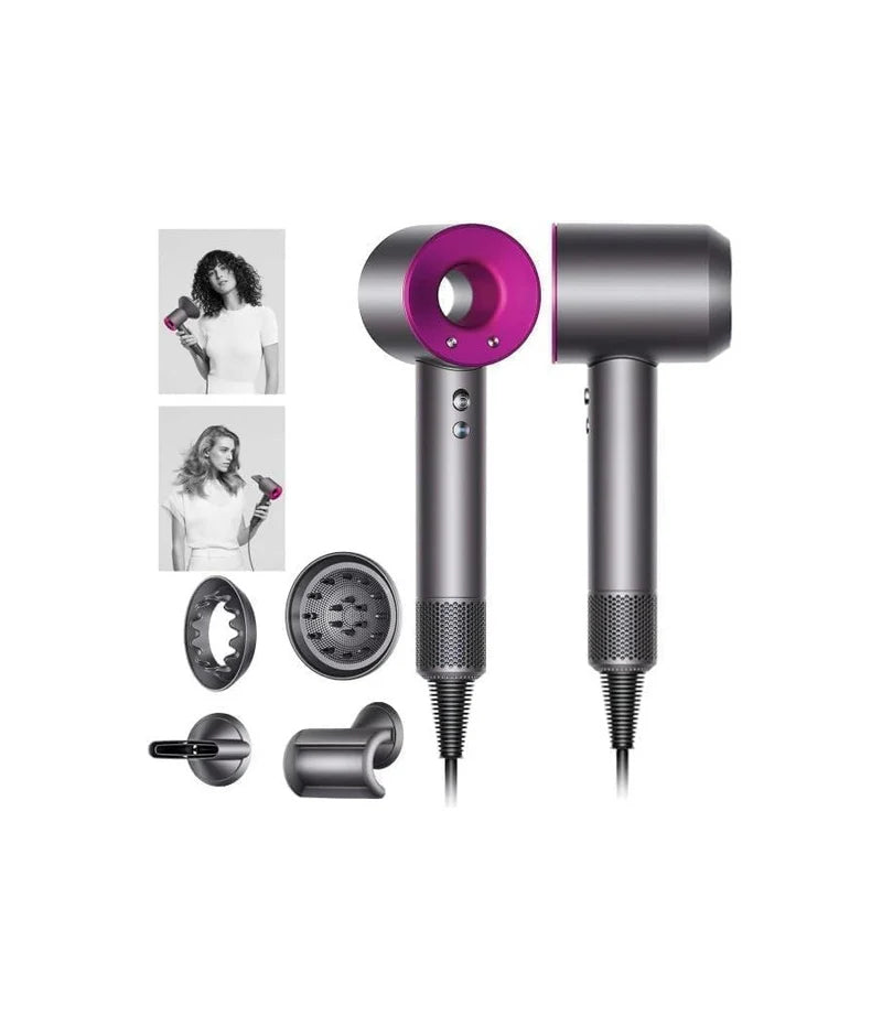 Phon Per Capelli Hair Dryer Iron Supersonic Asciugatura Rapida Asciugacapelli