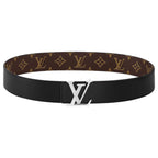 LOUIS VUITTON CINTURA 90cm (reversibile)