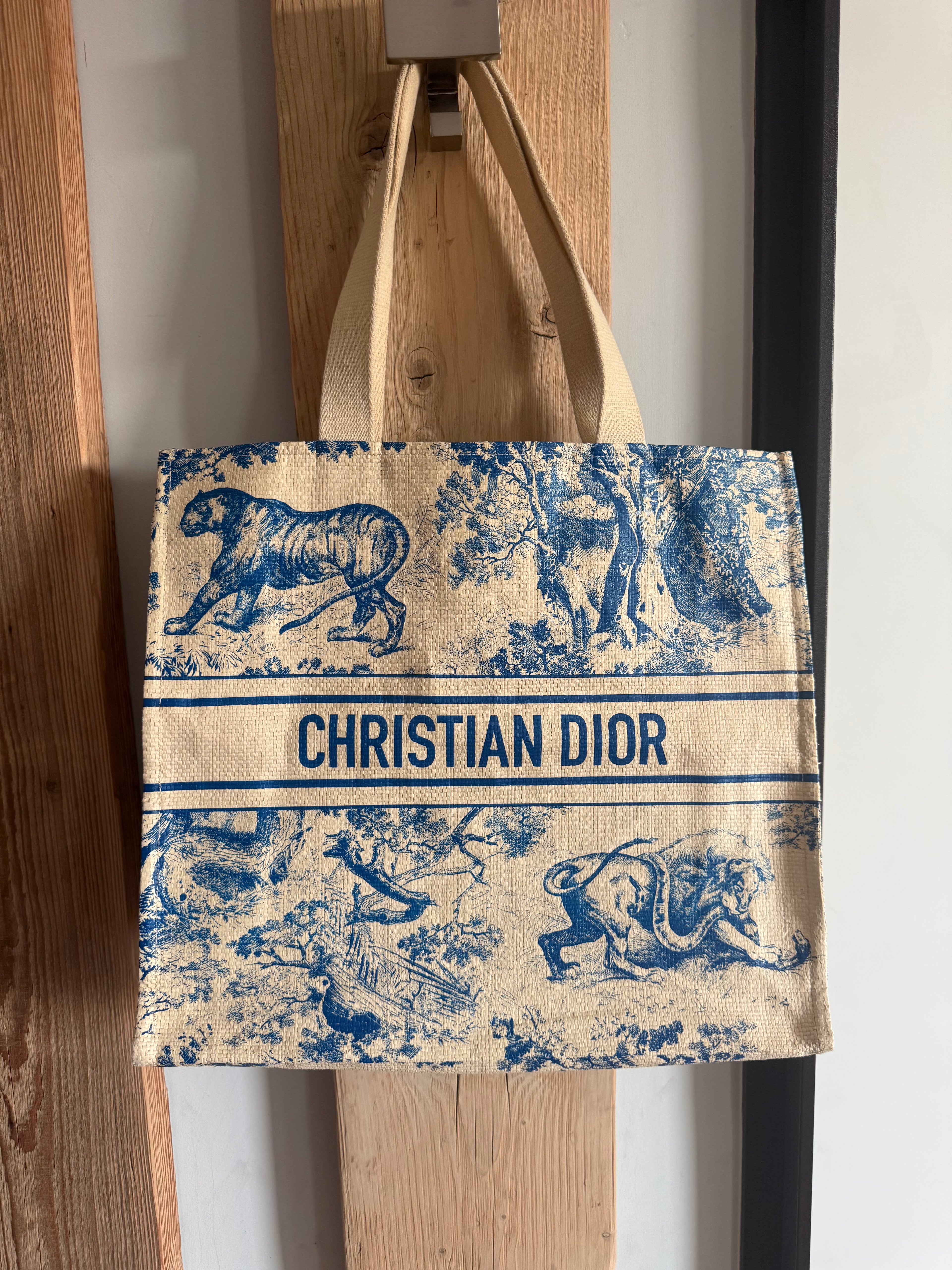 DIOR SHOPPER RIVIERA