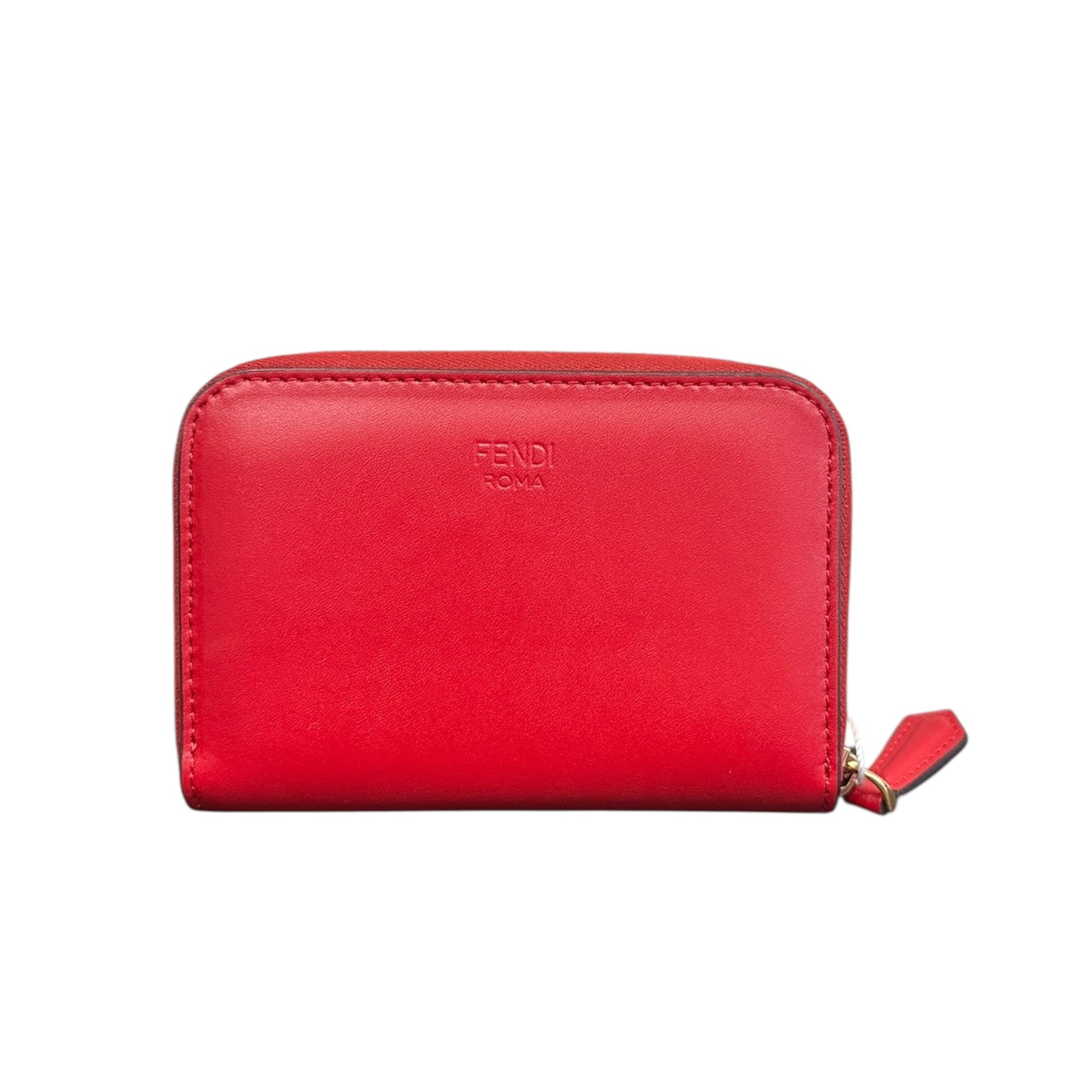 FENDI PORTAFOGLIO COMPATTO