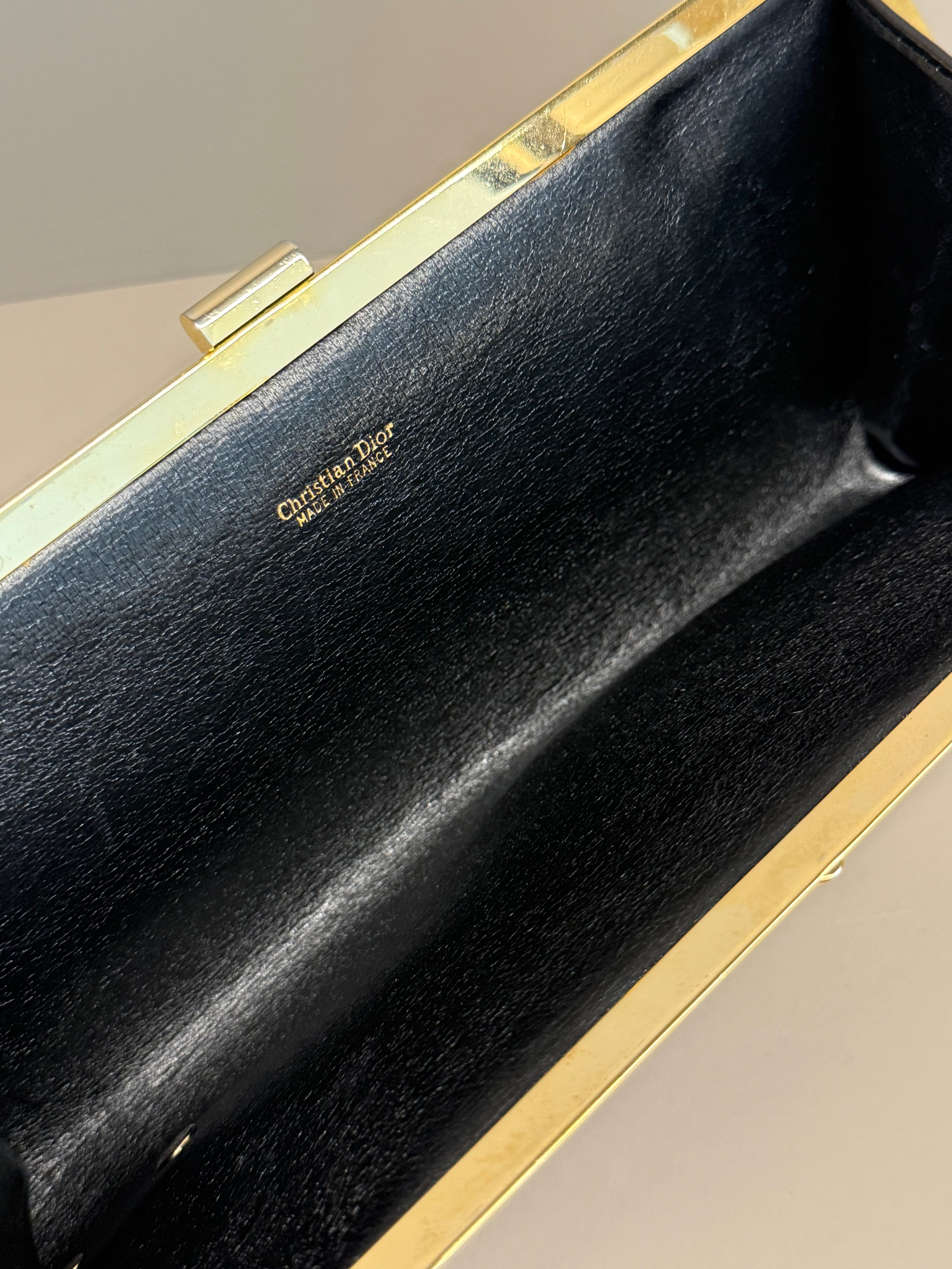 DIOR CLUTCH