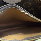 LOUIS VUITTON MULTIPOCHETTE KAKI