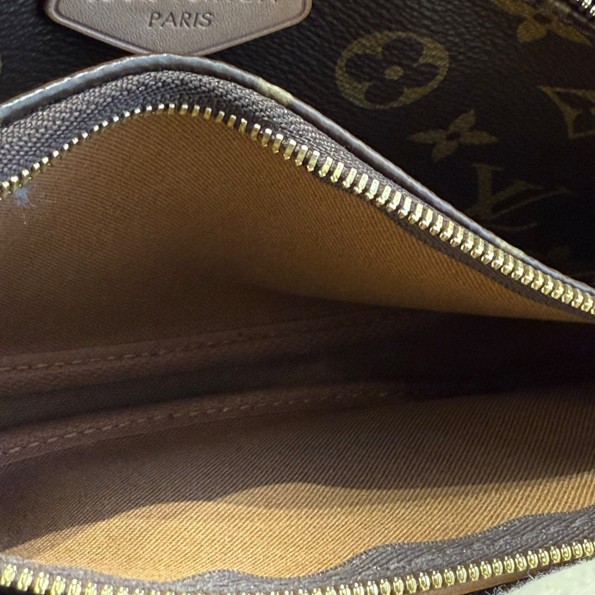 LOUIS VUITTON MULTIPOCHETTE KAKI