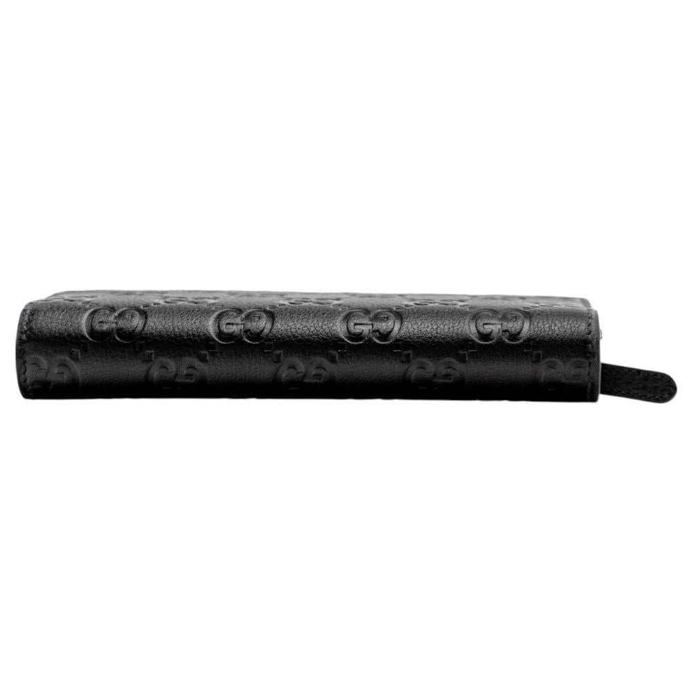 Gucci Portafoglio Continental GG Emblem