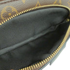 Louis Vuitton Keepit Marsupio Monogram