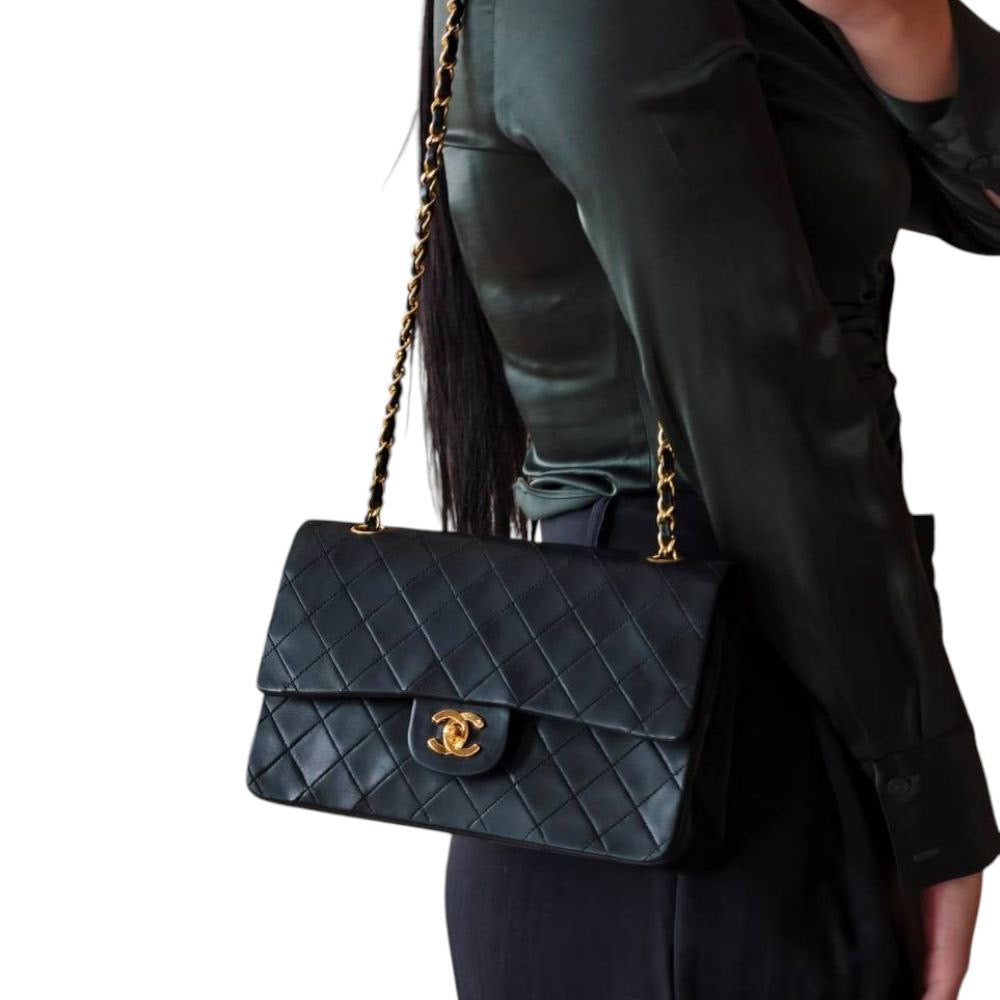 Chanel Timeless 25 Vintage - Entrupy
