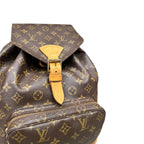 LOUIS VUITTON ZAINO MONTSOURIS