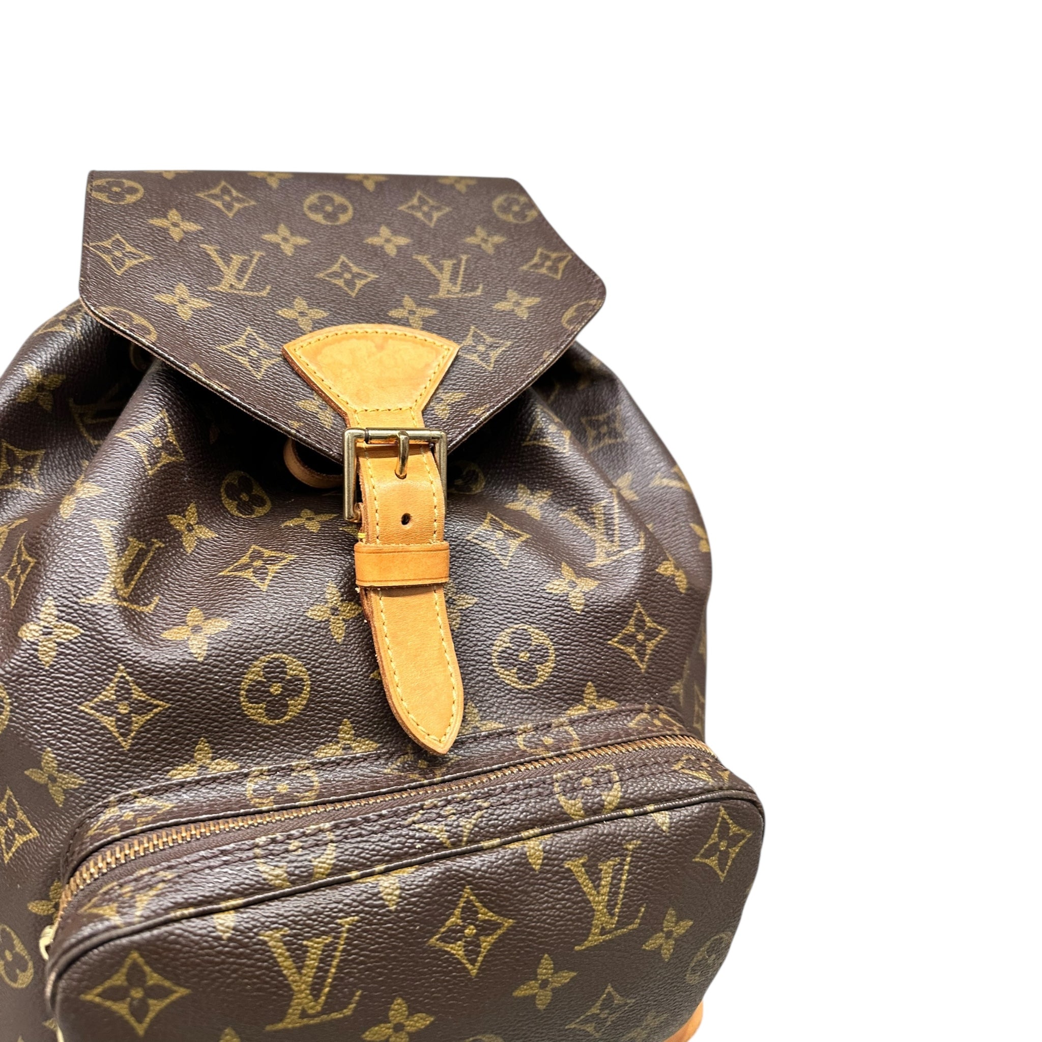 LOUIS VUITTON ZAINO MONTSOURIS