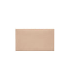 YSL Pochette Uptown in pelle Dark Beige