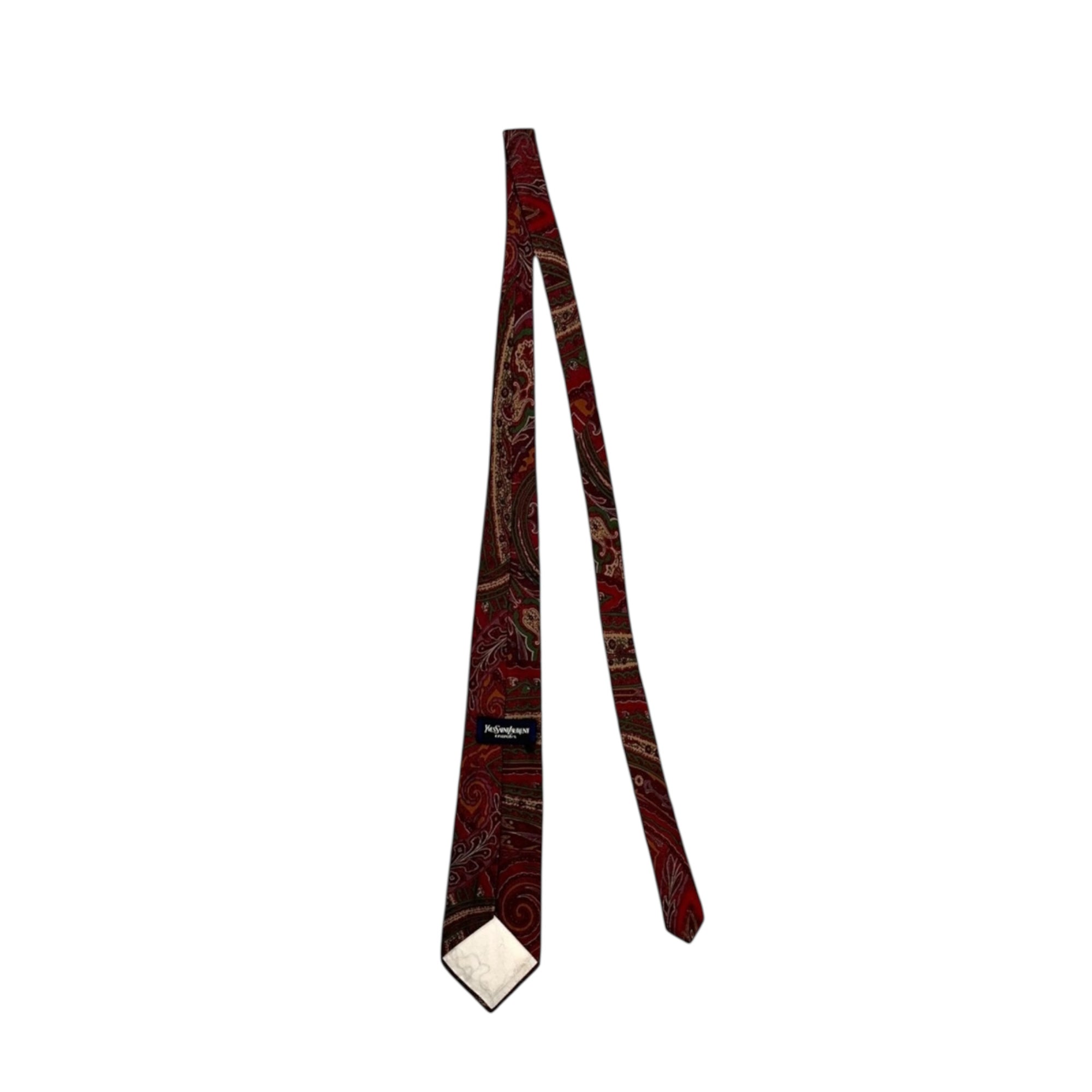 YSL CRAVATTA
