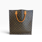 LOUIS VUITTON SAC PLAT