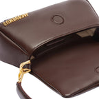 JACQUEMUS LE PETIT BAMBIMOU MARRONE