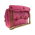 Valentino Roman Stud Rosa