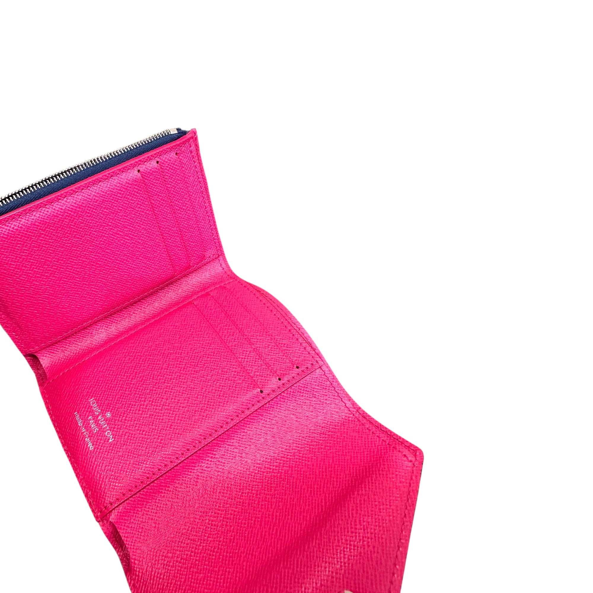 LOUIS VUITTON PORTAFOGLIO VICTORINE