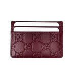 GUCCI PORTACARTE