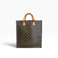 LOUIS VUITTON SAC PLAT