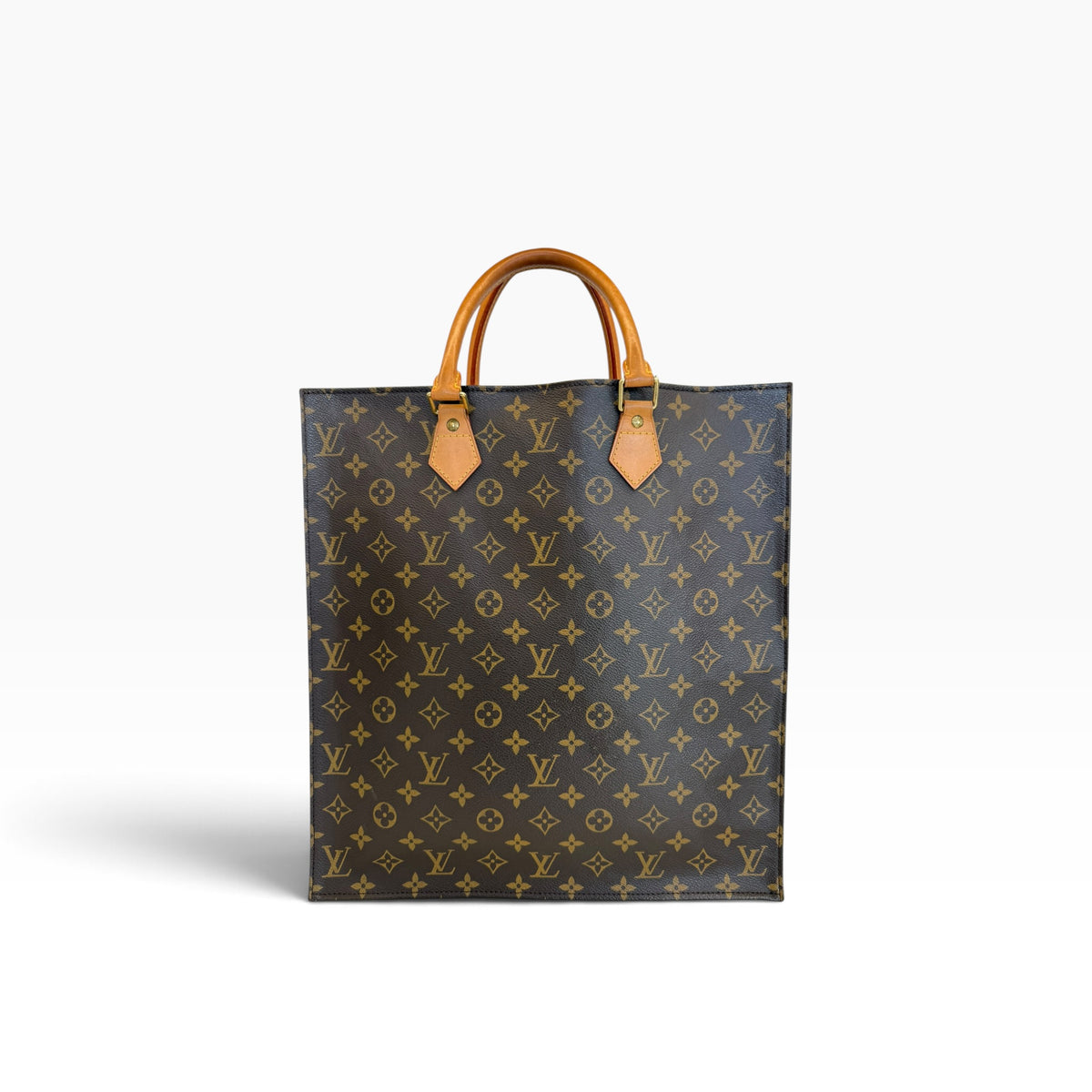 LOUIS VUITTON SAC PLAT