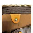 Louis Vuitton Keepall 55 Monogram Bandouliere