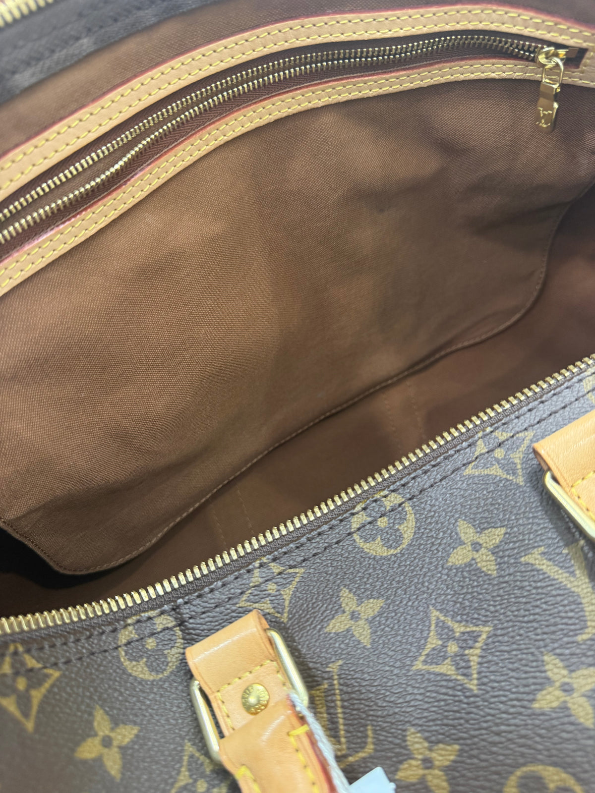 LOUIS VUITTON KEEPALL 45 BANDOULIÈRE