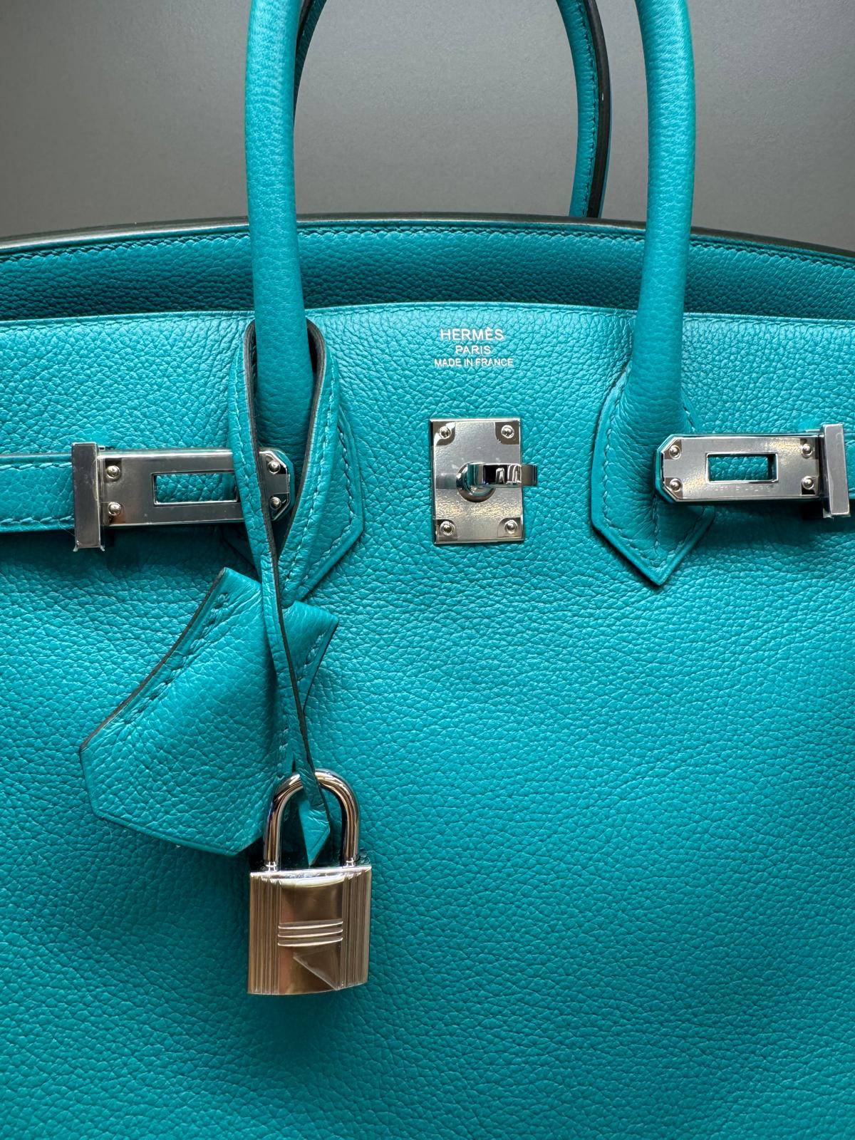 Hermes Birkin 25