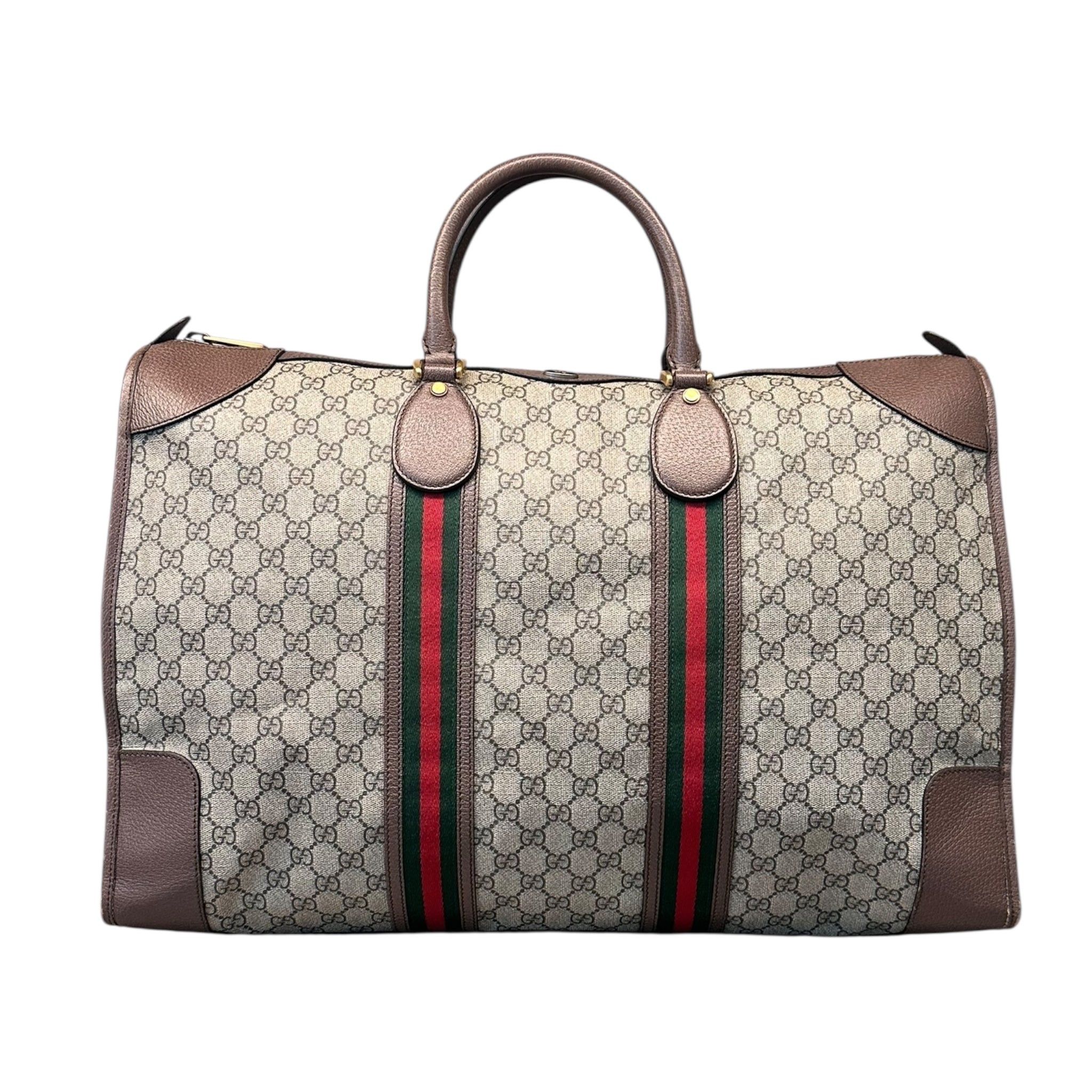 GUCCI BORSONE DA VIAGGIO