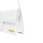 JACQUEMUS LE BAMBINO LONG BIANCA