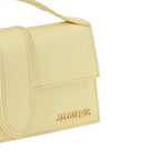 JACQUEMUS LE GRAND BAMBINO GIALLA