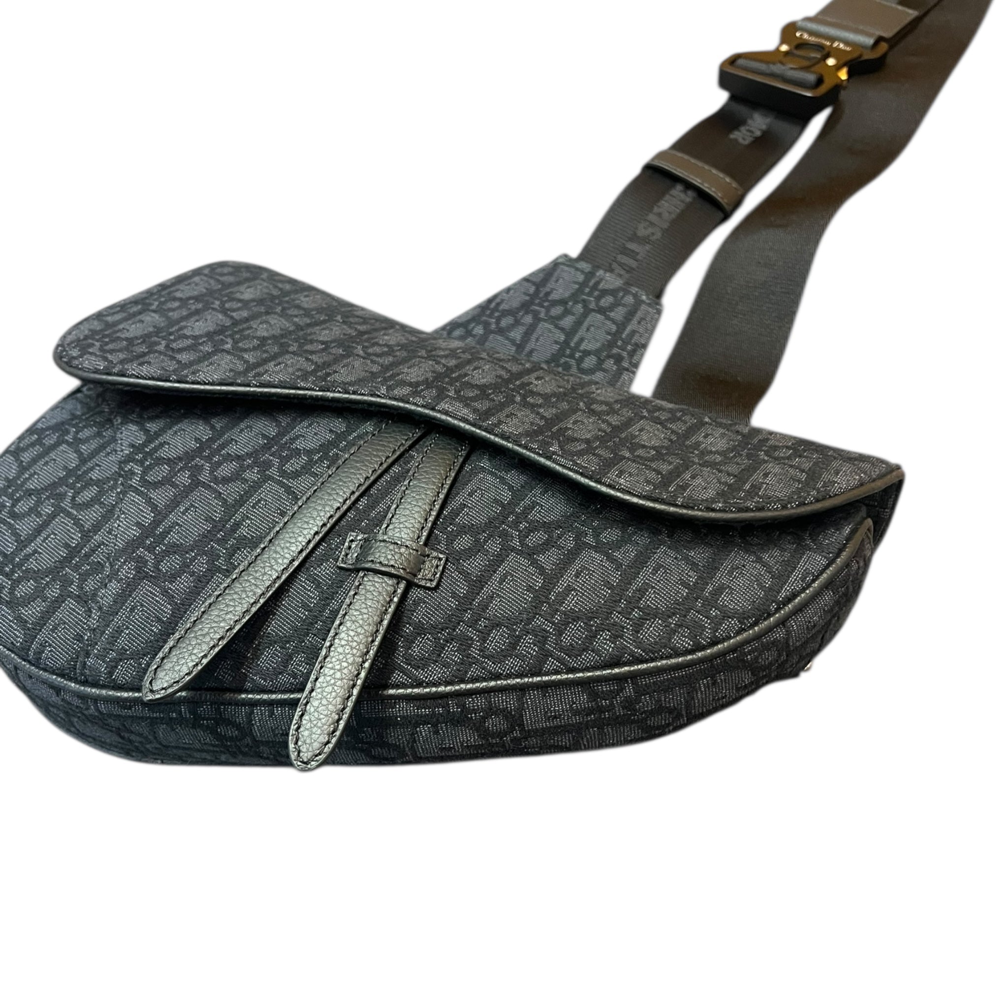 DIOR SADDLE MARSUPIO