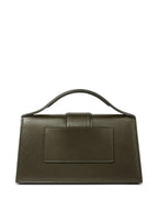 JACQUEMUS LE GRAND BAMBINO VERDE SCURO