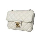 Chanel Mini Classic Royale Bianca EDIZIONE Monte Carlo