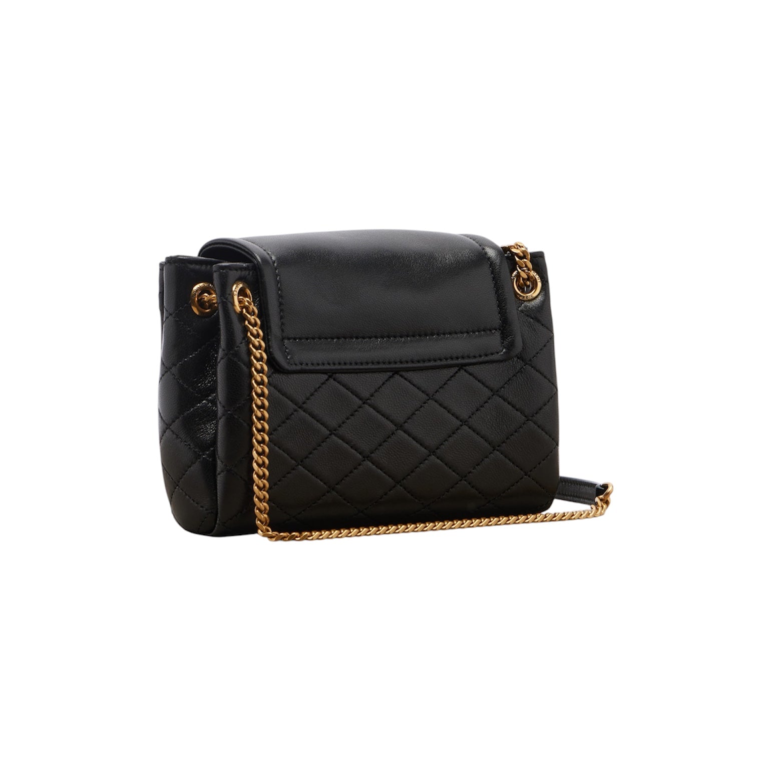 YSL Nolita Mini Nera in Pelle