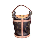 LOUIS VUITTON BUCKET BAG