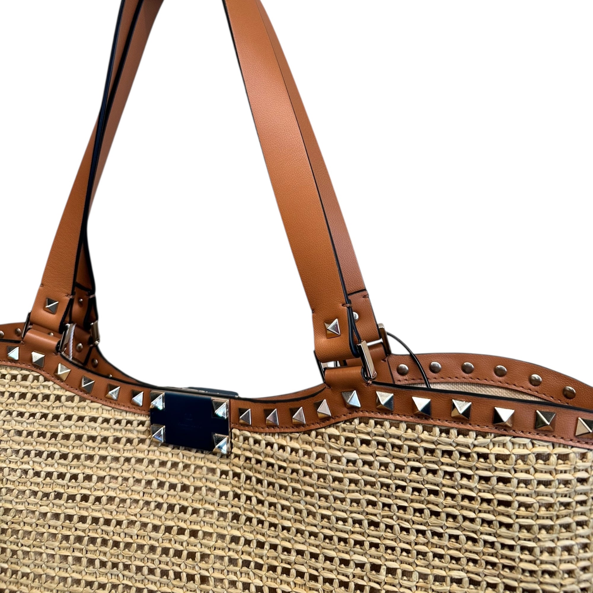 VALENTINO TOTE ROCKSTUD