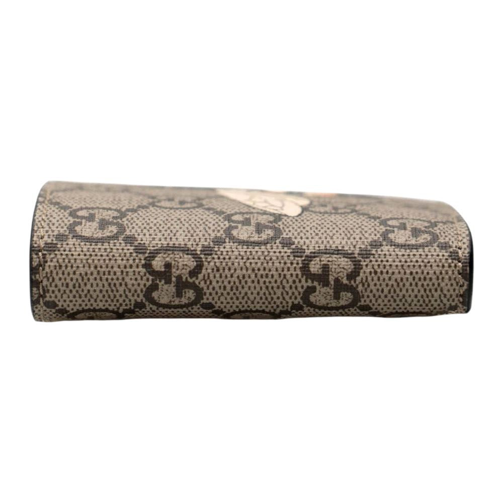Gucci Portafoglio GG Supreme Ape