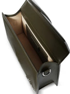 JACQUEMUS LE GRAND BAMBINO VERDE SCURO