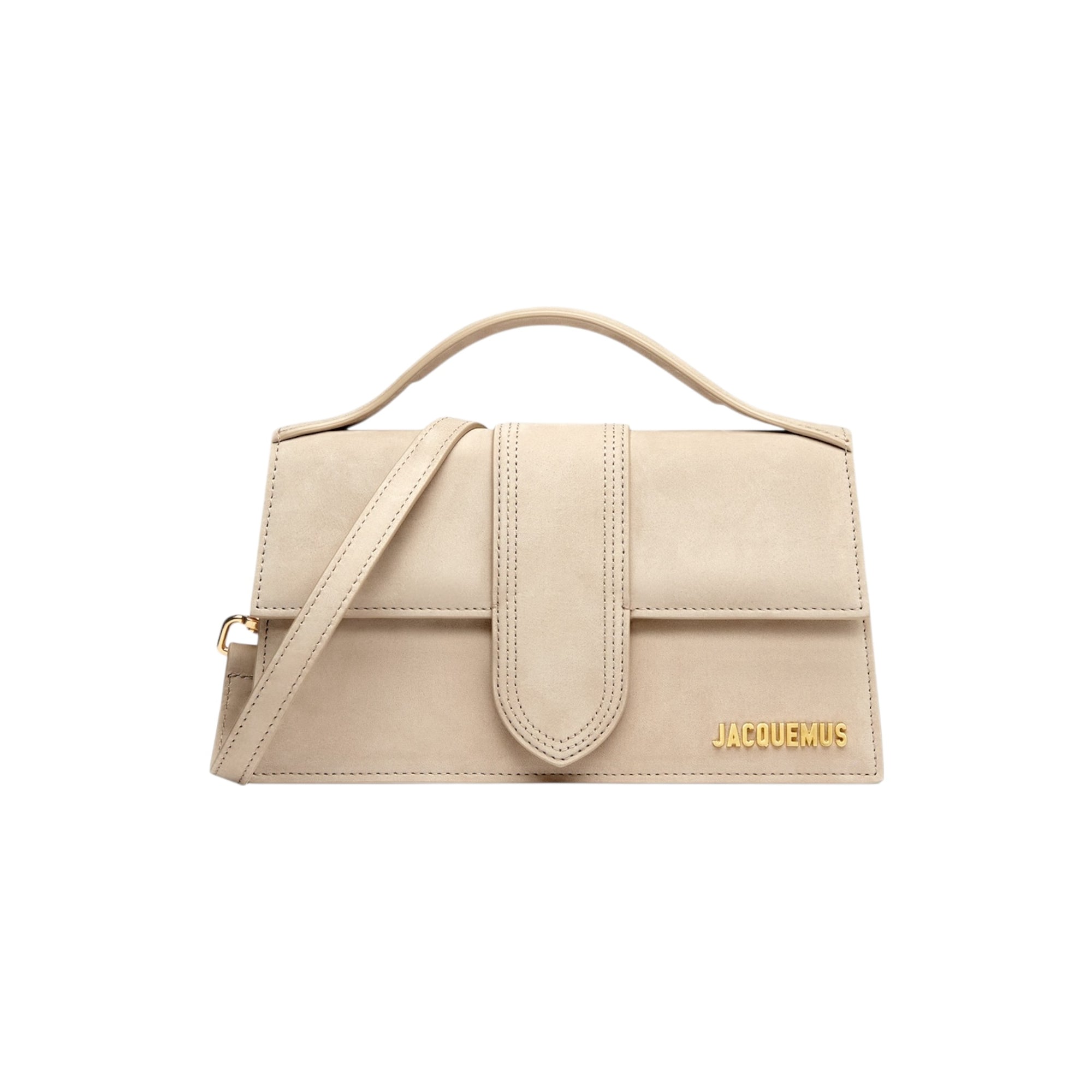 JACQUEMUS LE GRAND BAMBINO BEIGE