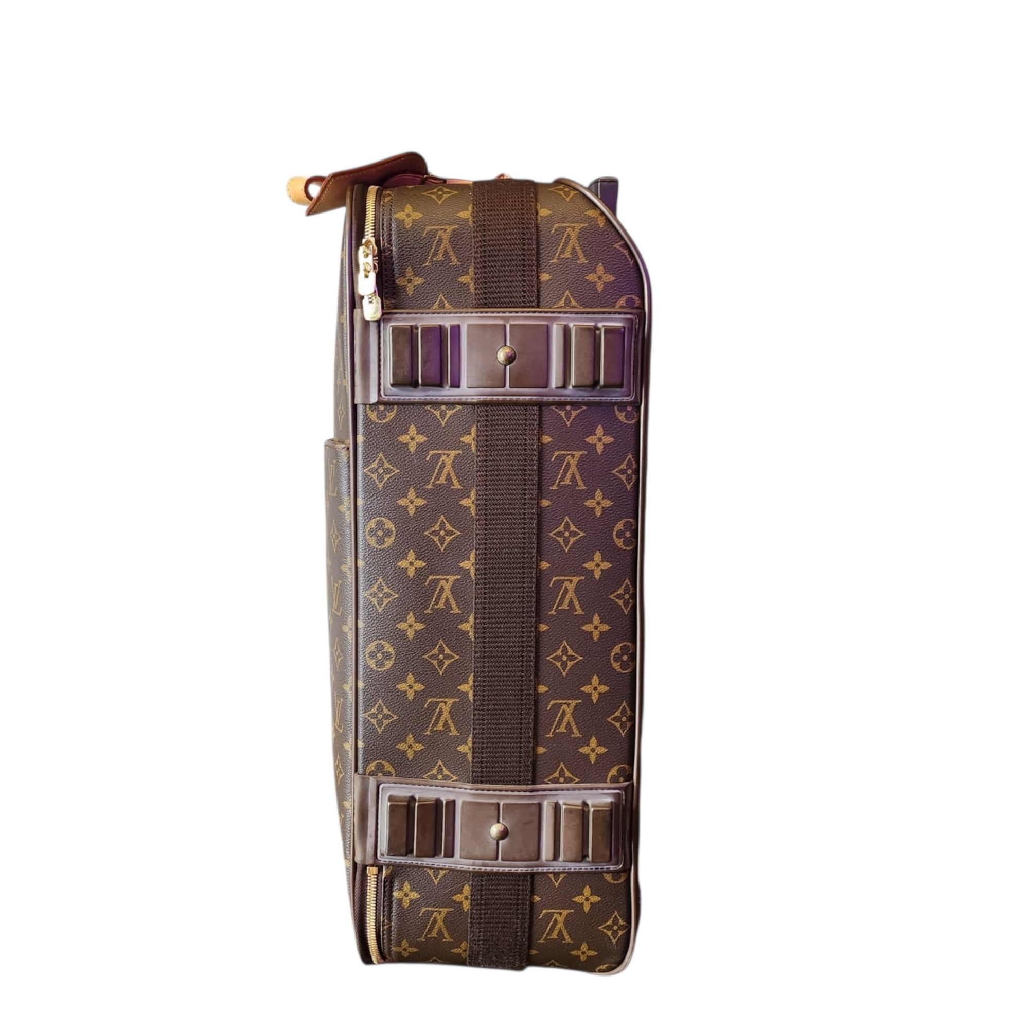 LOUIS VUITTON TROLLEY PEGASE 55