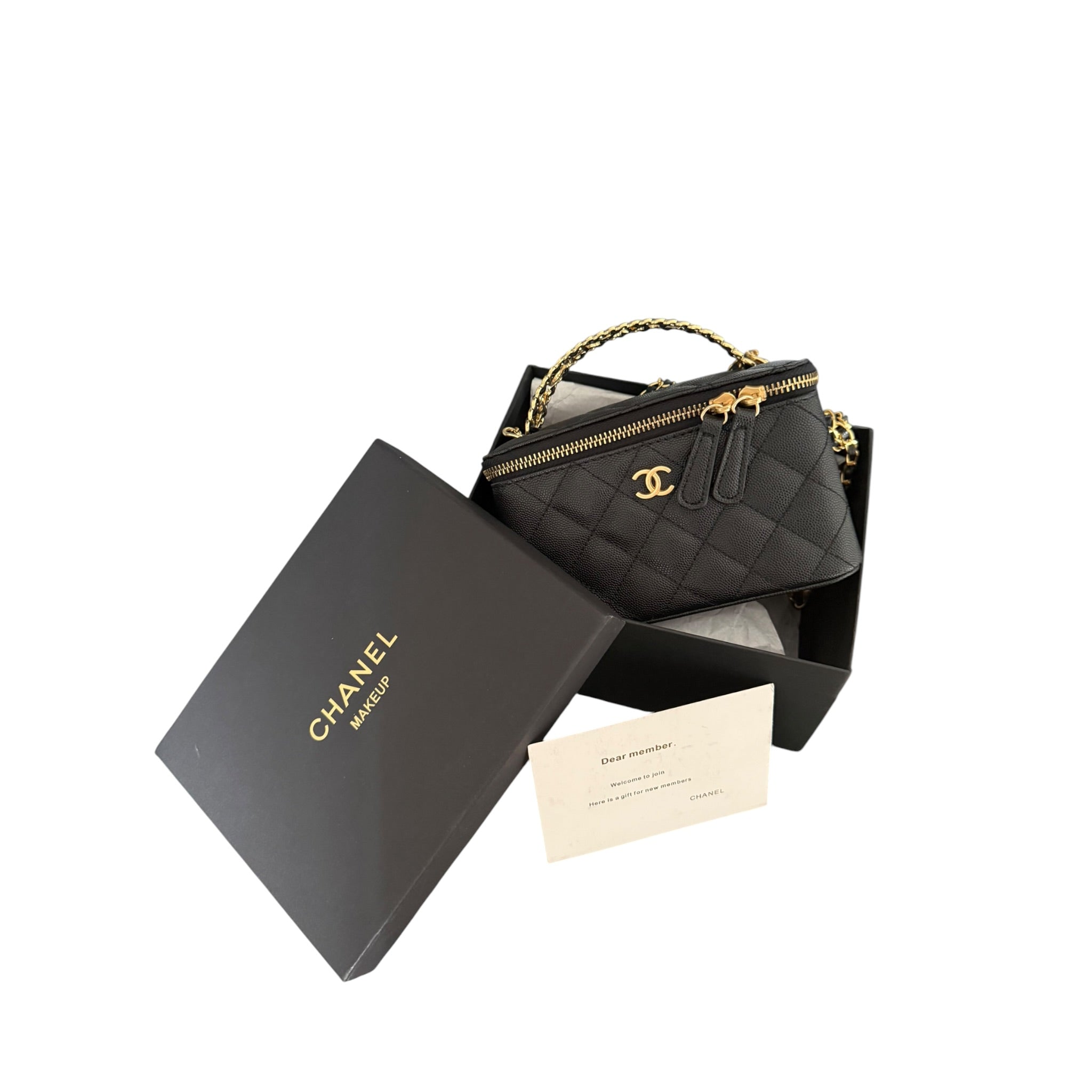 Chanel vanity vip gift