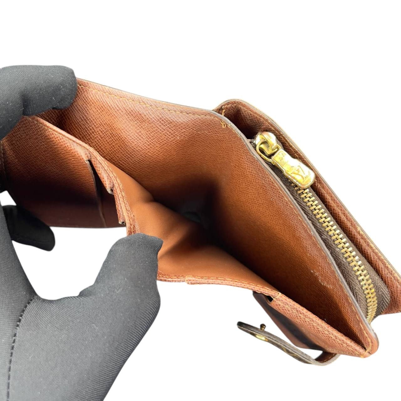 Louis Vuitton Portafoglio Zippy Monogram