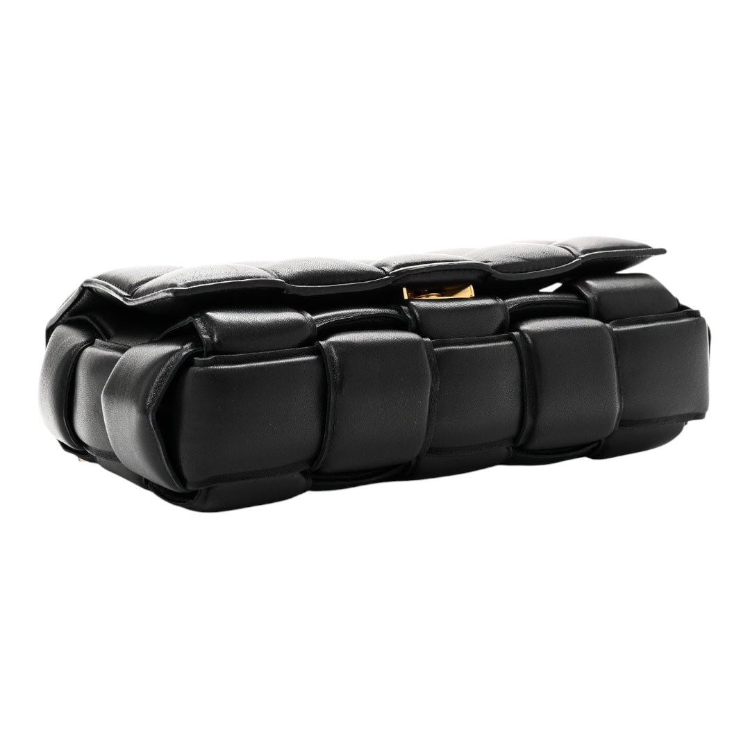 Bottega Veneta Chain Cassette Nera