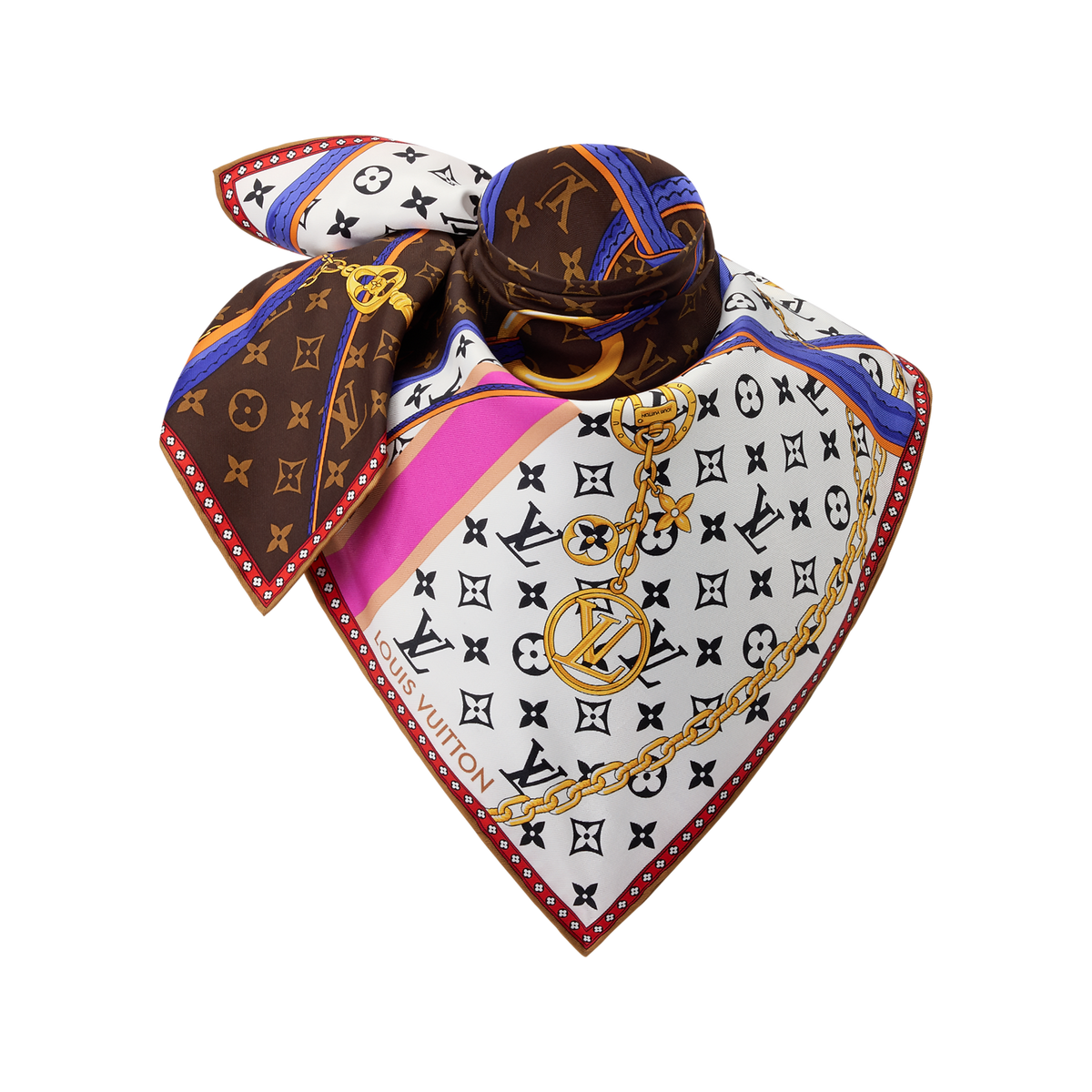 Louis Vuitton Foulard 70