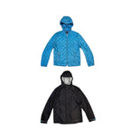 PRADA DOUBLE JACKET