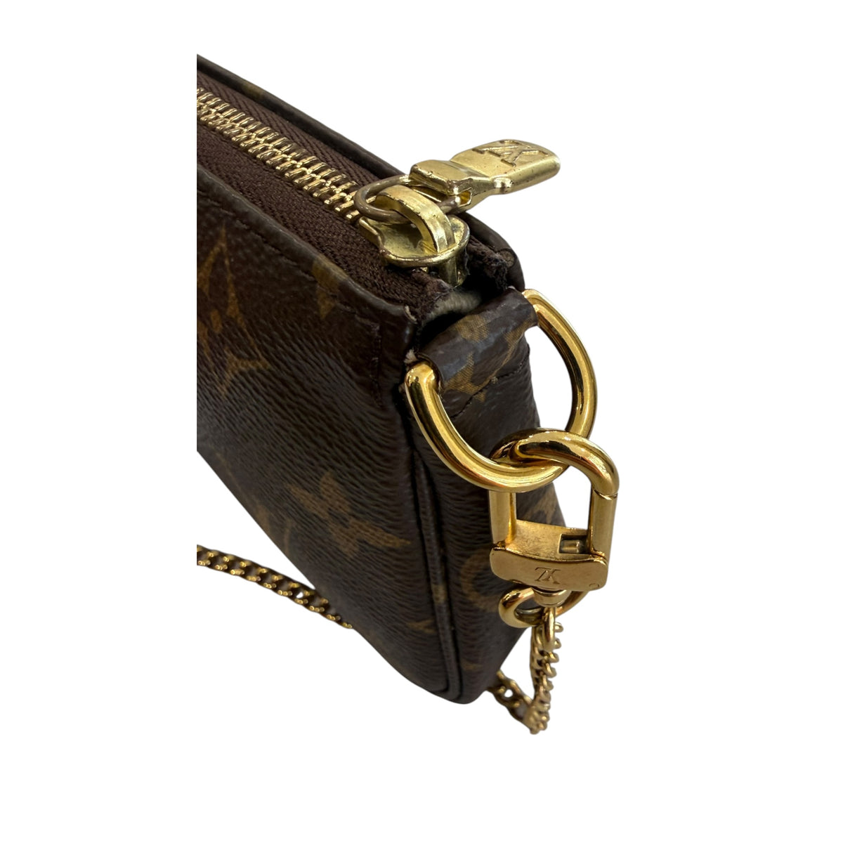 LOUIS VUITTON POCHETTE MINI ACCESSOIRES