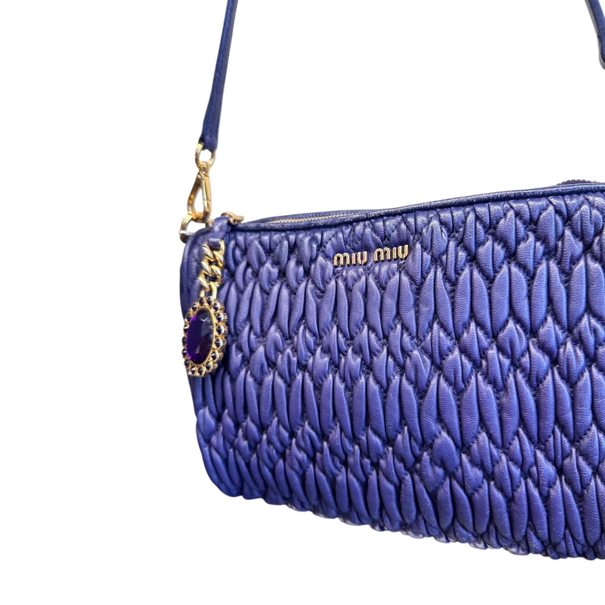 MIU MIU POCHETTE