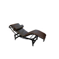 LV Monogram Chaise Longue