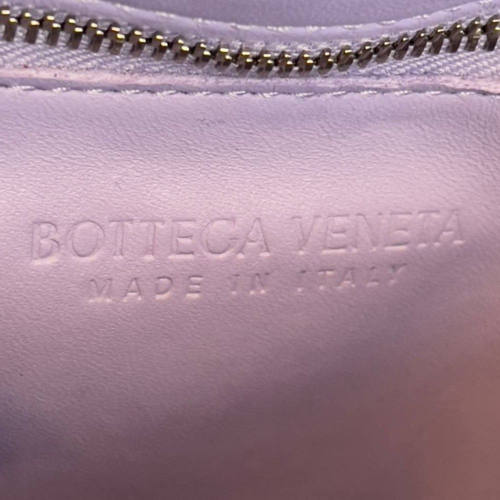 Bottega Veneta Padded Cassette Porpora
