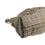 Fendi Chef Borsa a spalla in tela